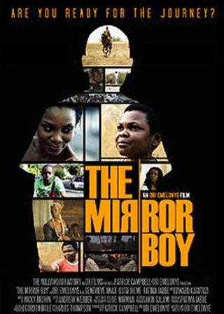 《鏡中孩》電影海報