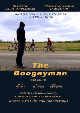 《The Boogeyman》電影海報