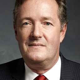 Piers Morgan 飾演 Self