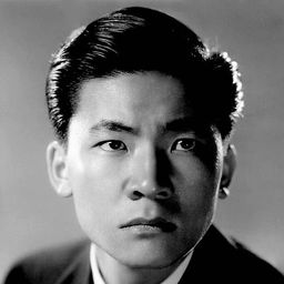 Victor Sen Yung 飾演 Long Time