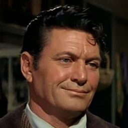 Chuck Roberson 飾演 Terrill Cowboy