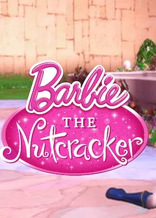 芭比與胡桃鉗的夢幻之旅 海報