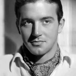 John Payne 飾演 Jimmy Maxwell