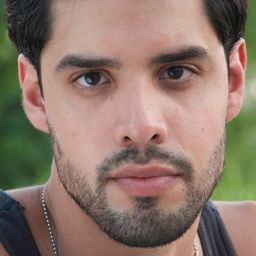 Esteban Benito 飾演 Paul