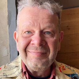 Alberto Chicote - 找不著北演員 飾演Cura