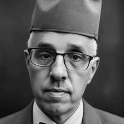 Ahmed Kadri (Krikèche) 飾演 