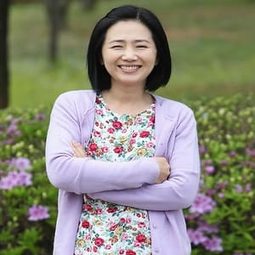 Hwang Mi-sun - Rosy Life演員 飾演Miss Oh