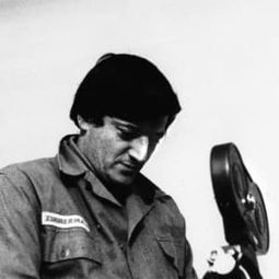 Gianfranco Baruchello - 杜尚：反藝術至上演員 飾演Self - Artist