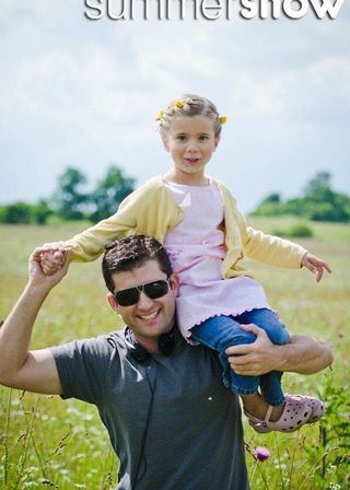 《Summer Snow》電影海報