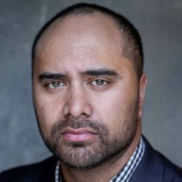 James Tito - 菲娜：土地抗爭之母演員 飾演Pita Ti Wake