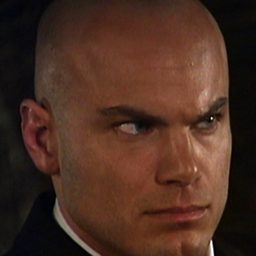 Joe Zaso 飾演 Dr. Gravamen