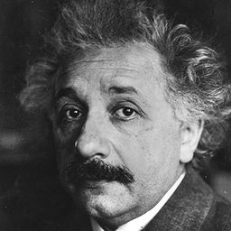 阿爾伯特·愛因斯坦 飾演 Self (archive footage)