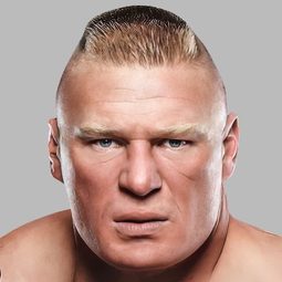 Brock Lesnar 飾演 Brock Lesnar