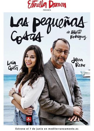 《Las pequeñas cosas》電影海報