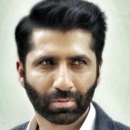 蘇米特·考爾 - 憲法第 370 條演員 飾演Yakub Shaikh