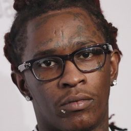 Young Thug 飾演 Self