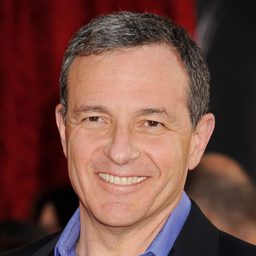 Robert A. Iger 飾演 Self