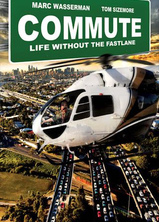 《Commute》電影海報