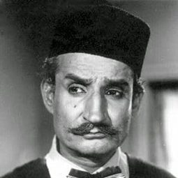 Jeevan 飾演 Captain Kishore Chandra
