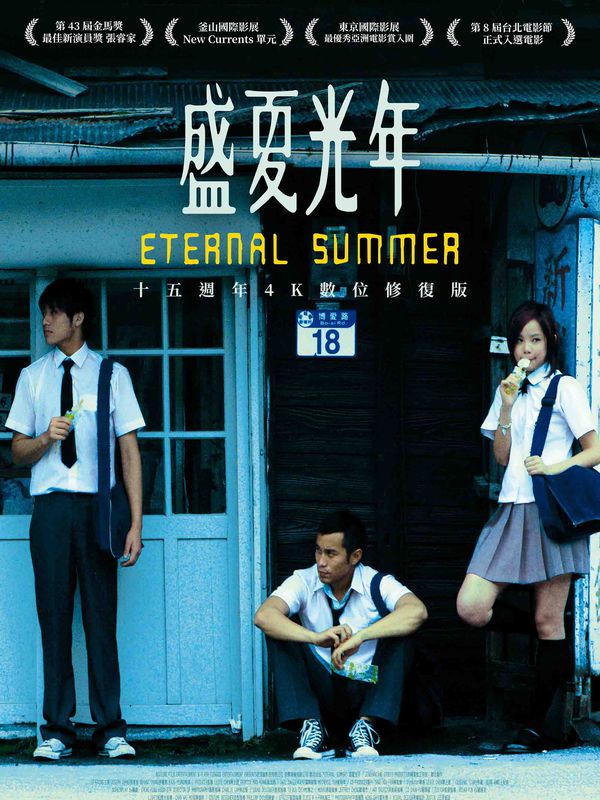 盛夏光年電影劇照