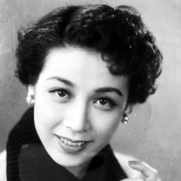 淡島千景  - 夏之庭 4K演員 飾演Yayoi Koko