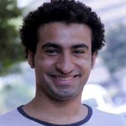 Ali Rabia 飾演 عامل الديلفري