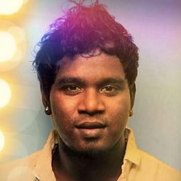 Kalloori Vinoth - 瑪莎拉咖啡館演員 飾演