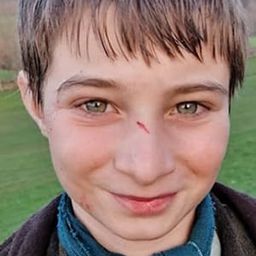 Lier Quesada 飾演 Miguel (niño)