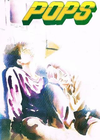 《Pops》電影海報