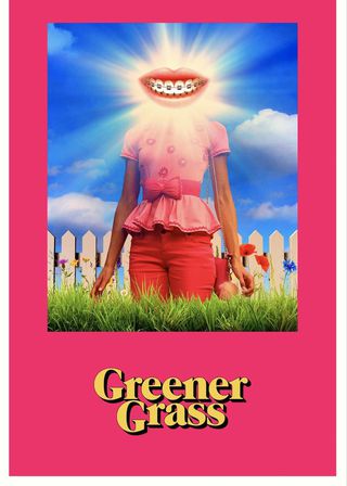 《綠茵場外》電影海報