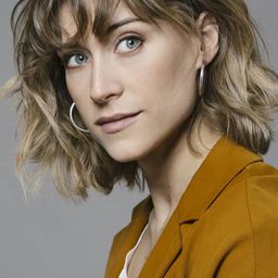 Marta Belmonte 飾演 Rebecca Ramos