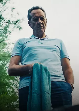 《教訓》電影海報