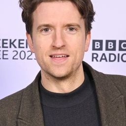 Greg James 飾演 Self (archive footage)