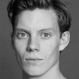 Rasmus Luthander 飾演 Sebastian Åhlund