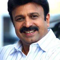 Siddique 飾演 Speaker K C Jayakumar