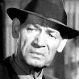 George Guhl - 化石森林演員 飾演Black Horse Trooper (uncredited)