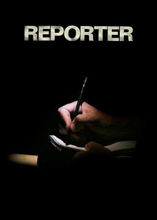 《Reporter》電影海報