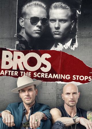 《After the Screaming Stops》電影海報