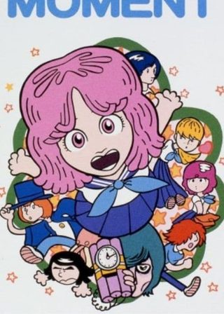 《MOMENT》電影海報