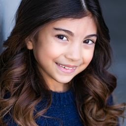 Madison Polan - 壞蛋獎門人4演員 飾演Agnes (voice)