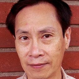 Peter Chen 飾演 Mr. Ling