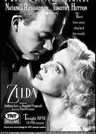 《Zelda》電影海報