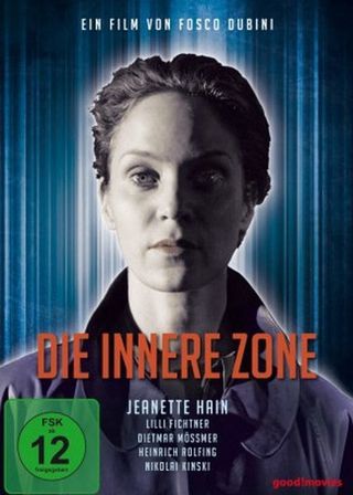 《The Inner Zone》電影海報