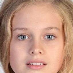 Anzhelika Pechka 飾演 Young Sveta