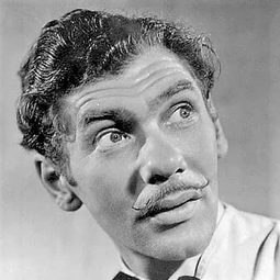 Leonid Kinskey - Week-End in Havana演員 飾演Rafael