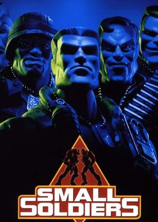 晶兵總動員海報