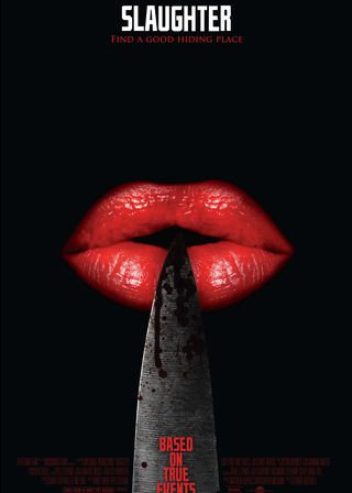 《Slaughter》電影海報