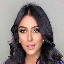 Maya Fares 飾演 ميرفت