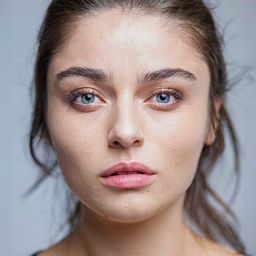 艾洽·艾辛·圖朗 飾演 Sahra