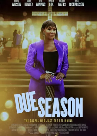 《Due Season》電影海報